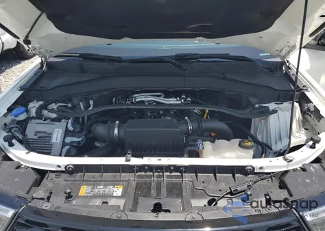 2022 Ford Explorer St from USA, damaged, VIN 1FM5K8GC8NGA35197